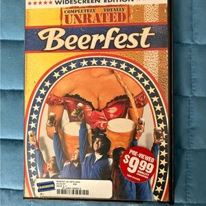 Beer fest dvd wide screen